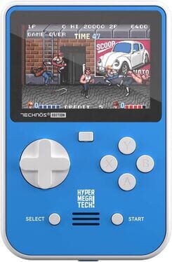 Super Pocket: Technōs Edition artwork 1