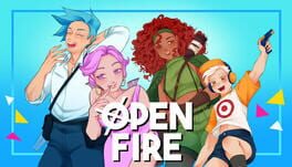 Open Fire artwork 1