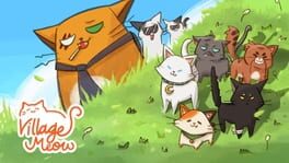 Village Meow artwork 2