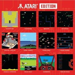Super Pocket: Atari Edition artwork 1