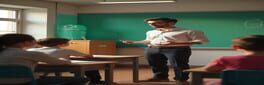 Schoolteacher Simulator artwork 2
