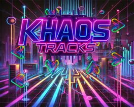 Khaos Tracks artwork 1