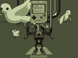 8bit Doves artwork 1