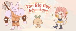 The Big Gay Adventure artwork 1