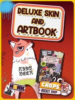 Uncle Chop's Rocket Shop: Deluxe Edition artwork 2