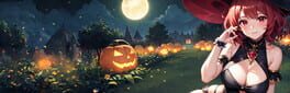 Hentai World Halloween artwork 1