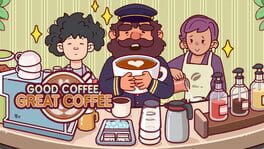 Good Coffee, Great Coffee artwork 1