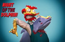 The Simpsons: Night of the Dolphin! artwork 1