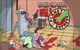 Bender Kills Planet Express artwork 1