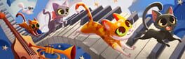Jumping Jazz Cats artwork 1