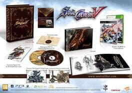 SoulCalibur V: Collectors Edition artwork 1