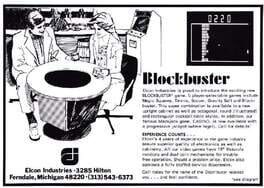 Blockbuster artwork 1
