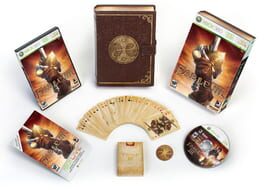 Fable III: Limited Collector's Edition artwork 1