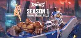 Marvel Rivals: Season 1 - Eternal Night Falls artwork 1