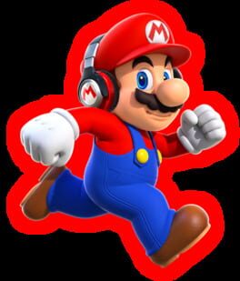 Super Mario Run artwork 2