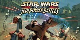 Star Wars: Episode I - Jedi Power Battles artwork 1