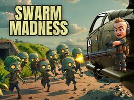 Swarm Madness artwork 2