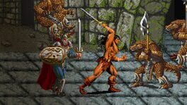 Arcade Archives: Warrior Blade artwork 1