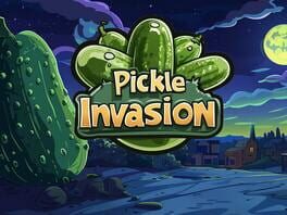 Pickle Invasion artwork 1