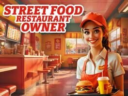 Street Food Restaurant Owner artwork 1