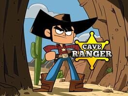 Cave Ranger artwork 2