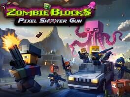 Zombie Blocks: Pixel Shooter Gun artwork 2