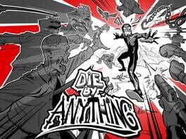 Die by Anything artwork 2