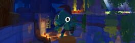 Lil Gator Game: In the Dark artwork 1