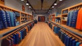 Clothing Supermarket Store Simulator artwork 3