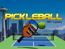 Pickleball artwork 2