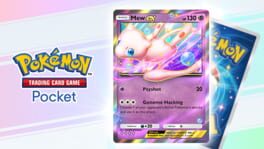 Pokémon Trading Card Game Pocket: Mythical Island artwork 1