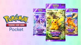 Pokémon Trading Card Game Pocket artwork 1