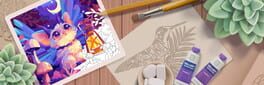Gallery: Coloring book & decor artwork 1