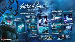 Suicide Squad: Kill the Justice League - Season of Freeze artwork 1