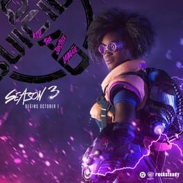 Suicide Squad: Kill the Justice League - Season 3: Season of Lawless artwork 1