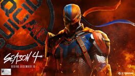 Suicide Squad: Kill the Justice League - Season of Deathstroke artwork 1