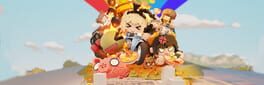 Dino Ramen Express artwork 1