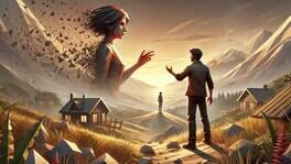 The Last Light artwork 1