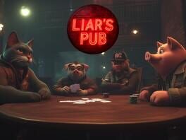 Liar's Pub artwork 1