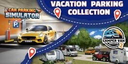 Vacation Parking Collection artwork 1
