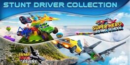 Stunt Driver Collection artwork 1
