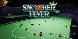 Snooker Fever artwork 1