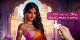 Princesses Lylop: Royal Puzzle Challenge artwork 1