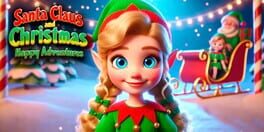 Santa Claus and Christmas: Happy Adventures artwork 1