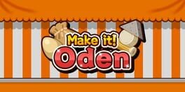 Make it! Oden artwork 1
