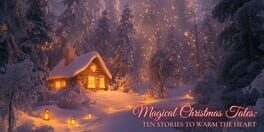 Magical Christmas Tales: Ten Stories to Warm the Heart artwork 1