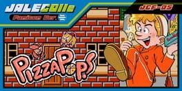 Jalecolle Famicom Ver. Pizza Pop! artwork 1