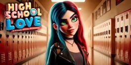High School Love: A Visual Novel Romance artwork 1