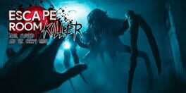 Escape Room Killer: Moon, flowers and the Creepy Ghost artwork 1
