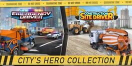 City’s Hero Collection artwork 1